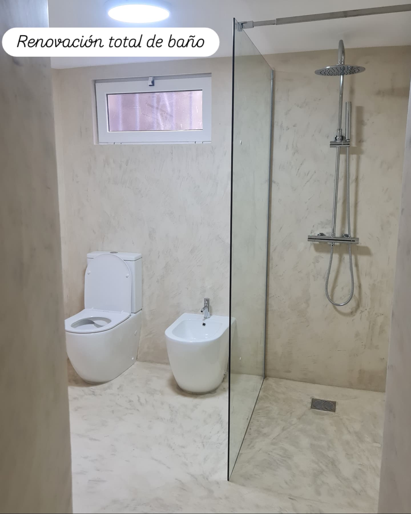 diseño de baño